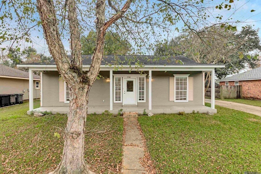 15146 Cocodrie Ave in Baton Rouge, LA - Building Photo