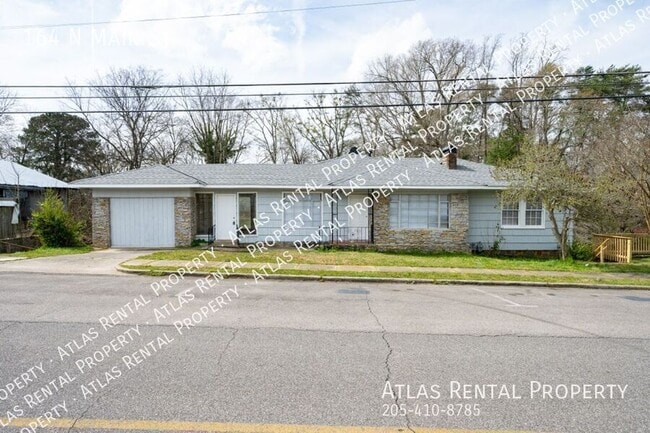 property at 164 N Main St