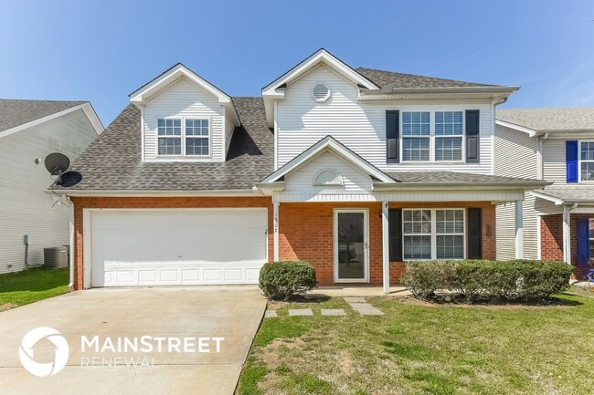 property at 1805 Antebellum Dr