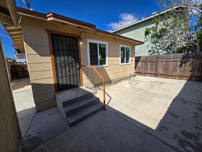 3630 32nd St in San Diego, CA - Building Photo - Building Photo