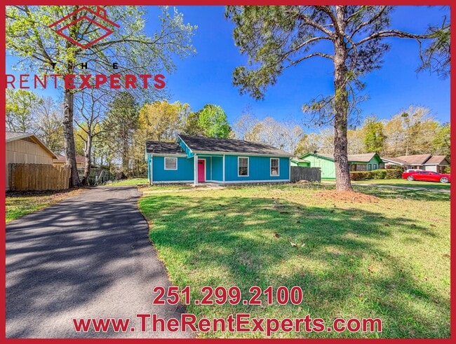 784 Trailwood Dr E in Mobile, AL - Building Photo - Building Photo