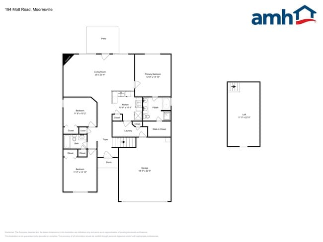 194 Mott Rd in Mooresville, NC - Building Photo - Building Photo