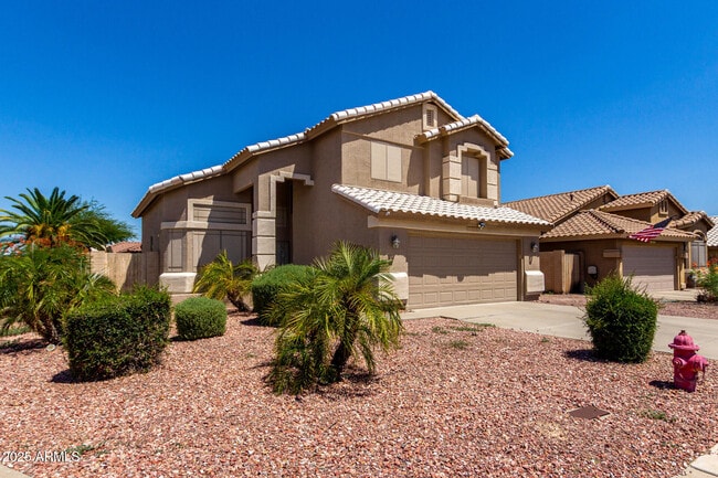 property at 21343 N 88th Ln