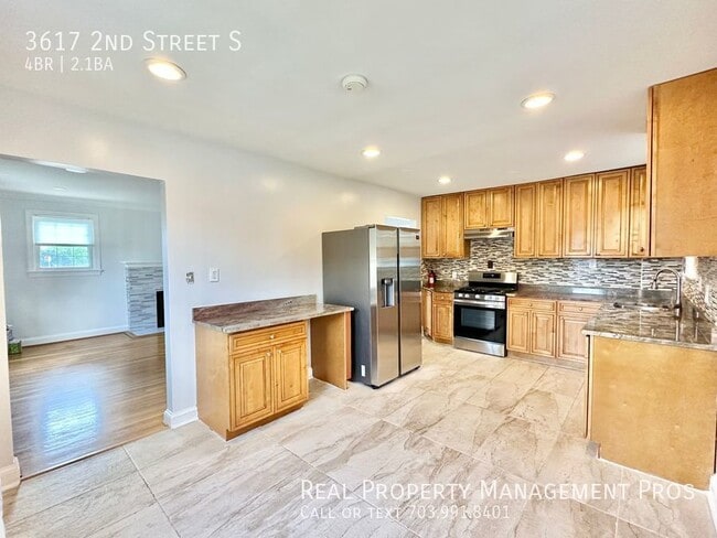 3617 2nd St S in Arlington, VA - Building Photo - Building Photo