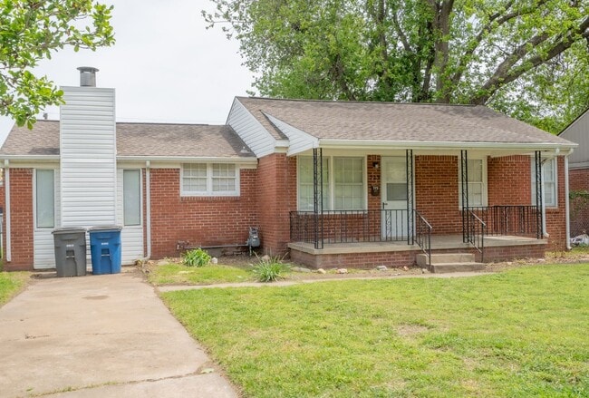723 N Gary Pl in Tulsa, OK - Building Photo - Building Photo