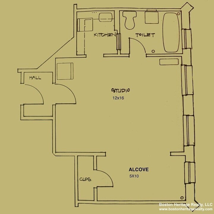 331 Huntington Ave in Boston, MA - Building Photo