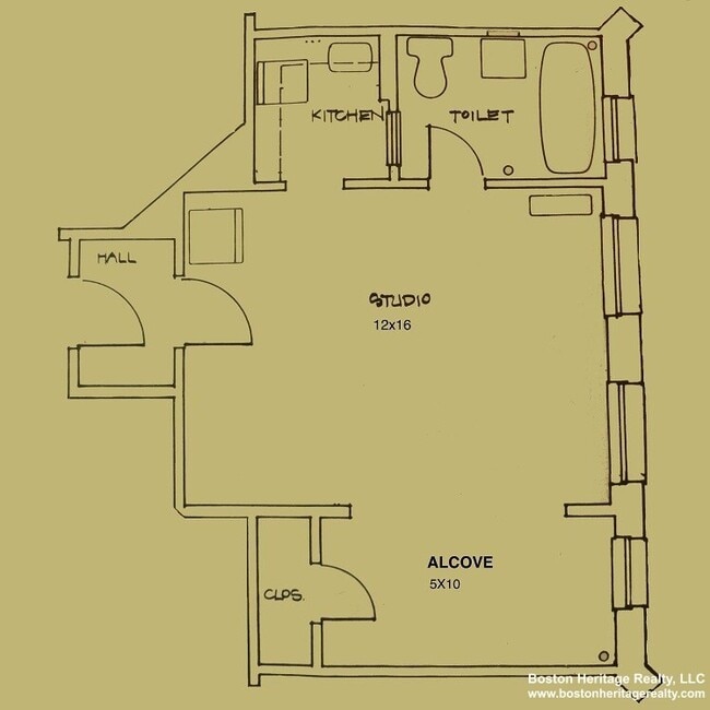 property at 331 Huntington Ave