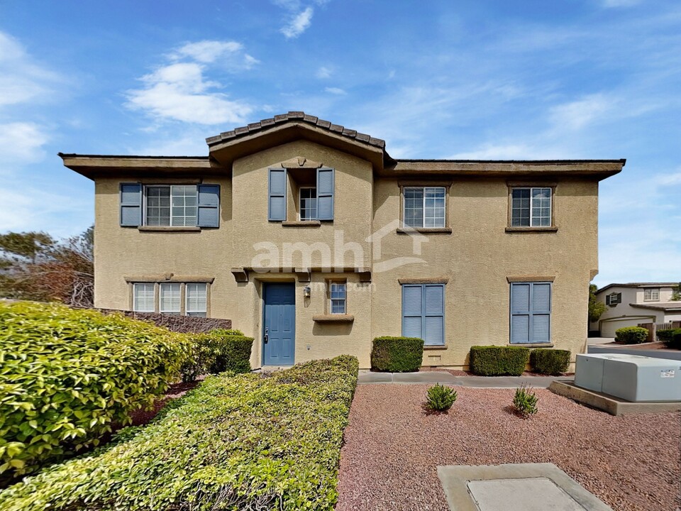 63 Puerto Azul Trl in Henderson, NV - Foto de edificio