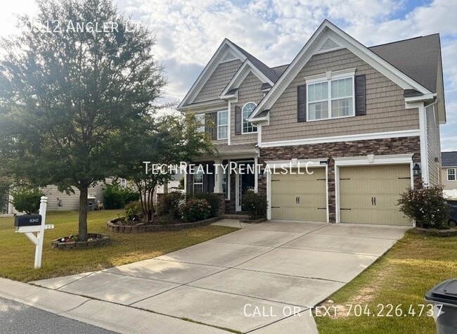 property at 10912 Angler Ct