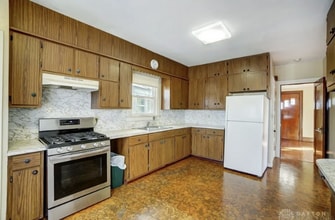 743 St Nicholas Ave in Dayton, OH - Foto de edificio - Building Photo