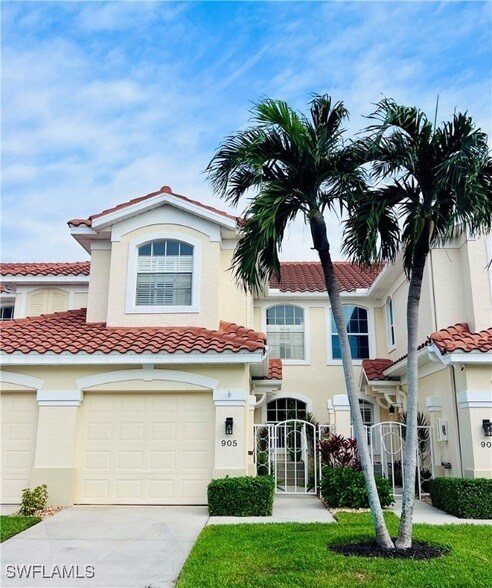 15091 Tamarind Cay Ct, Unit 905 in Ft. Myers, FL - Building Photo