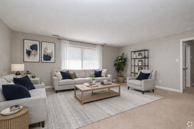 Whitfield in Fayetteville, NC - Foto de edificio - Building Photo