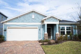 2965 Crossfield Dr in Green Cove Springs, FL - Building Photo