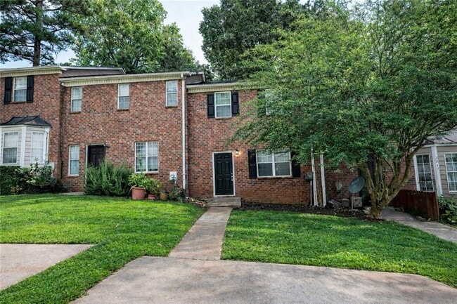 property at 7215 Crestside Dr