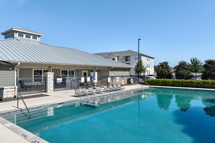 Patriot Pointe in Fort Worth, TX - Building Photo