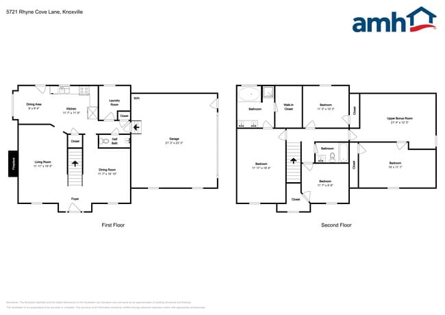 5721 Rhyne Cove Ln in Knoxville, TN - Building Photo - Building Photo