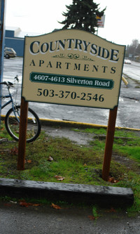 Countryside Apartments in Salem, OR - Building Photo - Building Photo