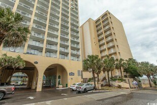 1207 S Ocean Blvd in Myrtle Beach, SC - Building Photo