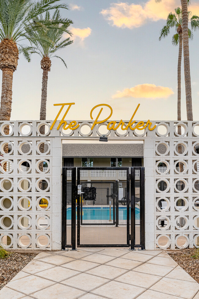 The Parker in Phoenix, AZ - Building Photo - Building Photo