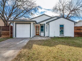 3821 Horizon Pl in Fort Worth, TX - Building Photo