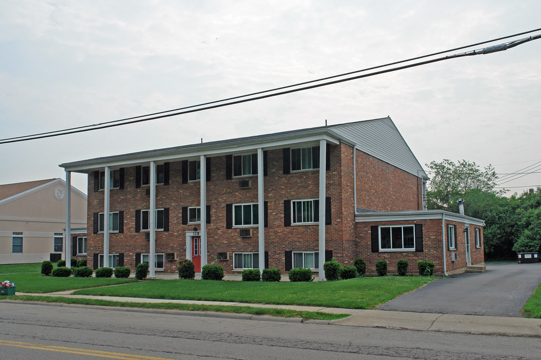 328 N Maple Ave in Fairborn, OH - Building Photo