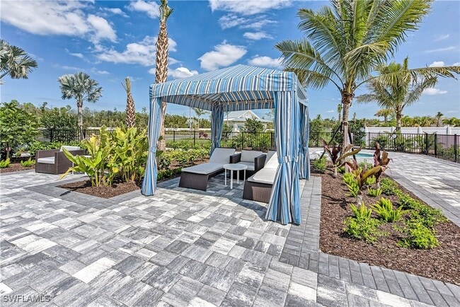 property at 8886 St Lucia Dr