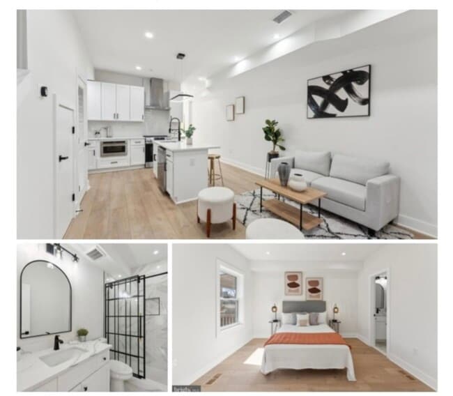 6 Adams St NW, Unit #1 in Washington, DC - Building Photo - Building Photo