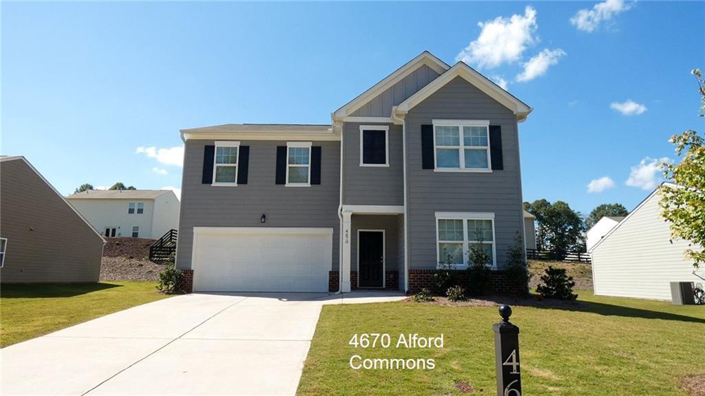 4670 Alford Cmns in Cumming, GA - Building Photo