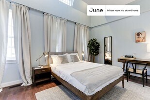 Room in Shared 5 bed/3.5 bath home in Washington, DC - Building Photo