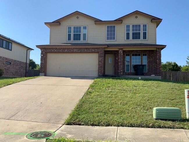 property at 5804 Chuckwagon Cir