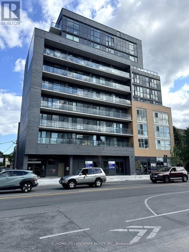 property at 2369-2369 Danforth Ave