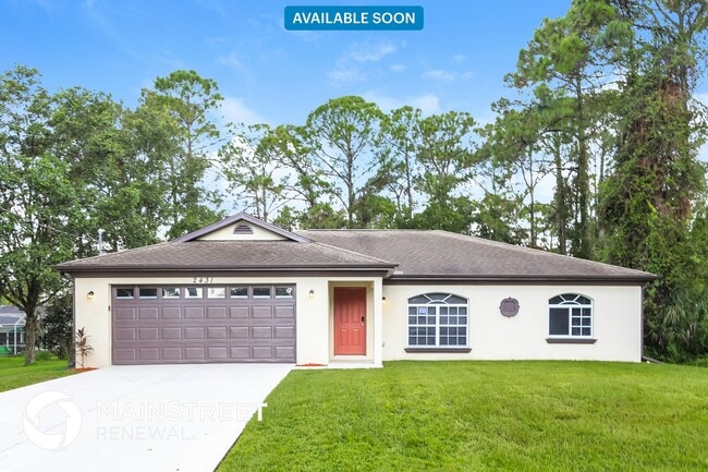 property at 2431 Frantz St