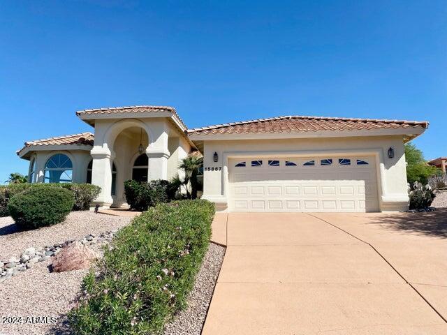 15867 E Tumbleweed Dr in Fountain Hills, AZ - Building Photo