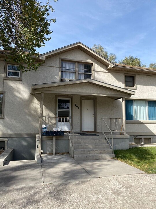 404 E Carter St in Pocatello, ID - Building Photo