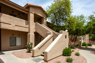 Mirage Park Resort Casitas in Chandler, AZ - Building Photo - Building Photo