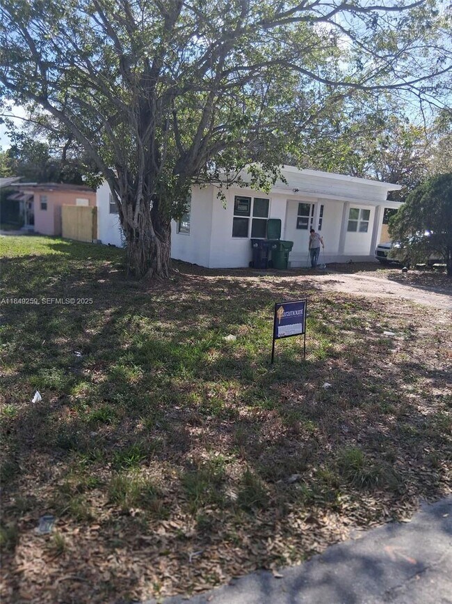 property at 400 NE 161st St