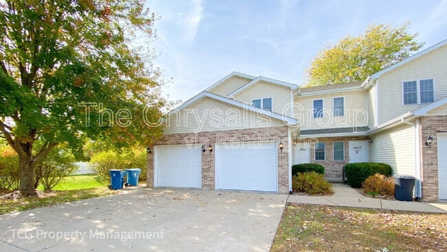 property at 1429 Adams St