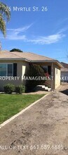 26 Myrtle St in Bakersfield, CA - Building Photo - Building Photo