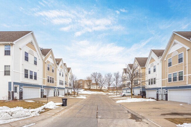 The Villages Townhomes in Ankeny, IA - Building Photo - Building Photo