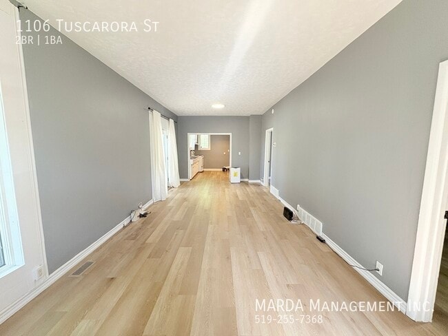 property at 1106 Tuscarora St