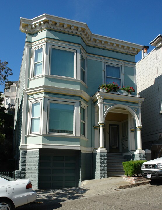 178 Alpine Terr. in San Francisco, CA - Building Photo