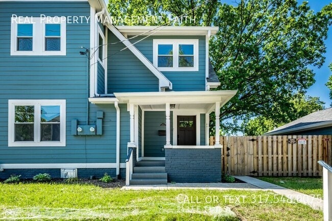 property at 2437 E 11th St