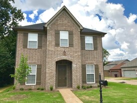 7518 Glen Laurel Way in Memphis, TN - Building Photo