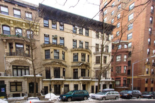 328 W 108th St Apartments