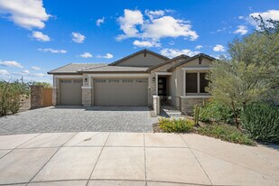 25796 South 224th Pl in Queen Creek, AZ - Building Photo