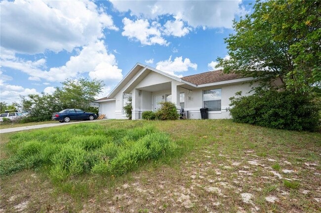 property at 3909 SW 161st Loop