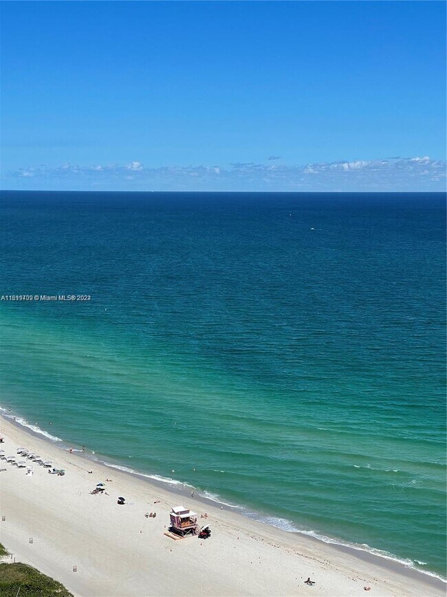 property at 6365 Collins Ave