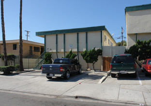 Park Gardens in San Diego, CA - Foto de edificio - Building Photo