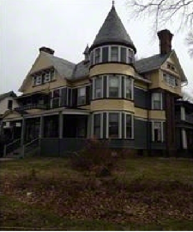 Charles Tibbets House