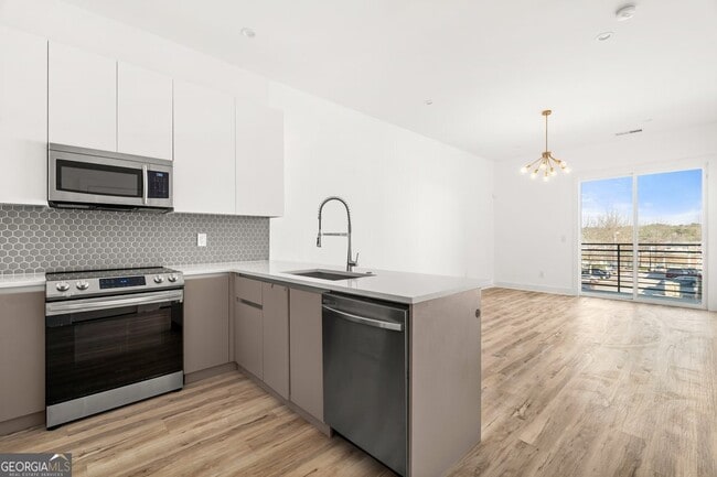 property at 1155 Custer Ave SE